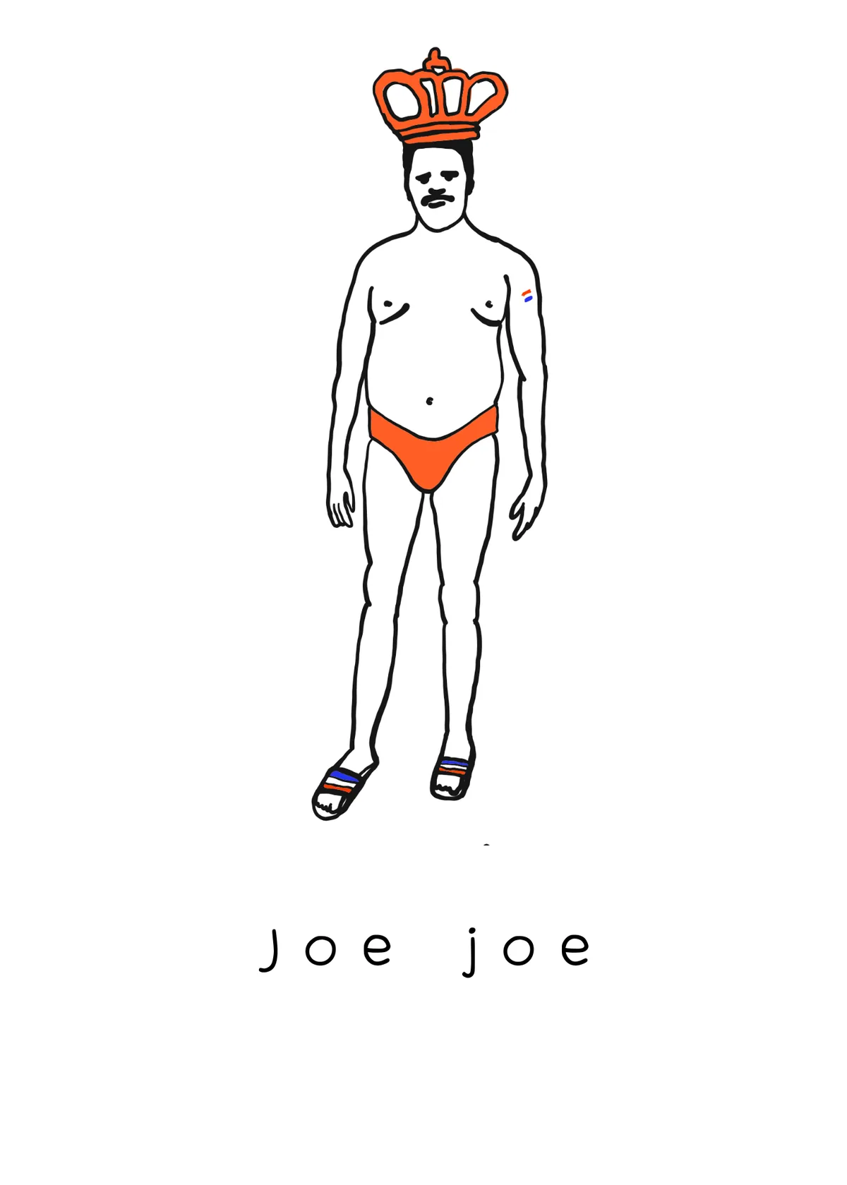Joejoe